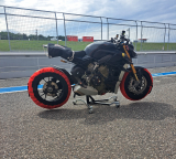 Reifenw�rmer DUC OR DIE Radial BIGSIZE XXL 120/70 200/17 BIGSIZE powered by HSR