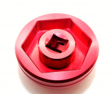 NEU Ducati 46-28 Hinterrad Rad Mutter Werkzeug Achse tool Nuss