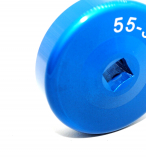 NEU MV Agusta 56-26 F4 Brutale Hinterrad Rad Mutter Werkzeug Achse tool Nuss