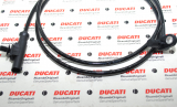 NEU Ducati ABS 55212111B Bosch Panigale hinten V4 1299 899 Bremse Monster 1200 Sensor 99