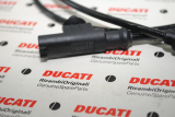 Neu Ducati ABS 55212121B Bosch Diavel 821 Bremse Multi 1200 Scrambler Sensor vorn