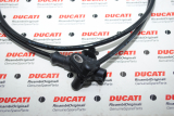 Neu Ducati ABS 55212121B Bosch Diavel 821 Bremse Multi 1200 Scrambler Sensor vorn
