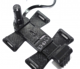 Transponderhalter Transponder Halter Racing Rennstrecke Rennsport Kart passend an AMB /mylaps