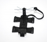 3er SET Transponderhalter Transponder Halter Racing Rennstrecke Rennsport Kart passend an AMB / mylaps