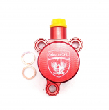 Ducati Kupplungsdruckzylinder 1199 899 V2 959 1299 gefr�st 3 Jahre Garantie