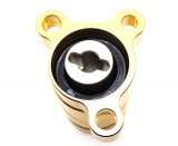 Ducati Kupplungsdruckzylinder 1199 899 V2 959 1299 gefr�st 3 Jahre Garantie