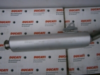 Ducati Monster Remus Auspuff NEU