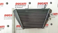 NEU Ducati Desmosedici D16 RR lkhler 54840771A oil cooler oilcooler