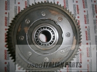 Ducati Pantah/Cagiva/Kupplung Kupplungskorb