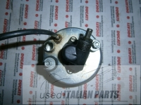 VEGLIA Ducati Pantah TL 500 Cagiva Alazzurra Tacho