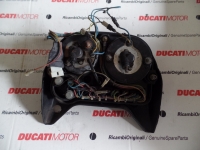 Ducati Cagiva Alazzurra Instrumententafel Cockpit