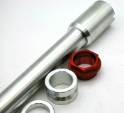 Ducati Vorderachse 1098 848 SBK SF Achse