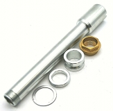 Ducati Vorderachse 1098 848 SBK SF Achse