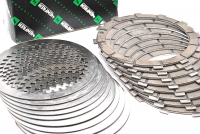 Ducati Kupplungsbelge Reib- und Stahlscheiben Newfren 1534AC