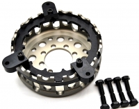 Ducati Kupplungsbelge 1098 Monster 1100 Hypermotard 1198 Reib- und Stahlscheiben mit Korb /NEWFREN