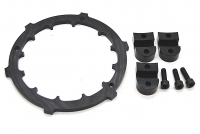 Ducati Kupplungsbelge 1098 Monster 1100 Hypermotard 1198 Reib- und Stahlscheiben mit Korb /NEWFREN