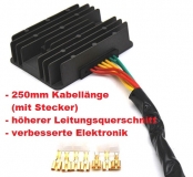 NEU Ducati Regler Drei-Phasen MosFet f�r Baujahr 1998-2011 LiFEPo