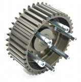 Ducati Kupplungskern 50�m hard coatiert