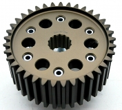 Ducati Kupplungskern 50�m hard coatiert