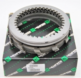 Ducati Kupplungsbel�ge Reib- und Stahlscheiben Newfren 1545AC M900 M1000 748 998 999