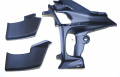 Ducati Streetfighter V4 V4S wings Set Fl�gel links SF Halter