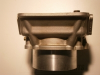 Ducati 748 stehender Zylinder mit Kolben