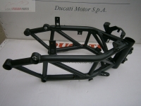 Ducati Multistrada 1200/S Rahmen*NEU*